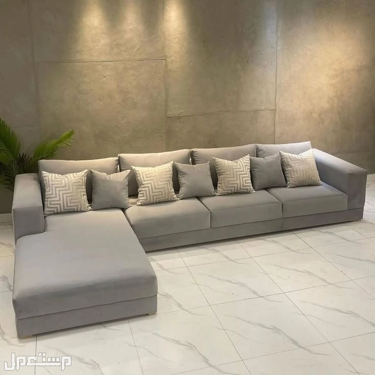 تفصيل تنجيد كنب حسب الطلب وحسب الصورة اسفنج درجة اولى