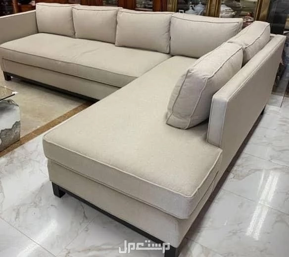 تفصيل تنجيد كنب حسب الطلب وحسب الصورة اسفنج درجة اولى