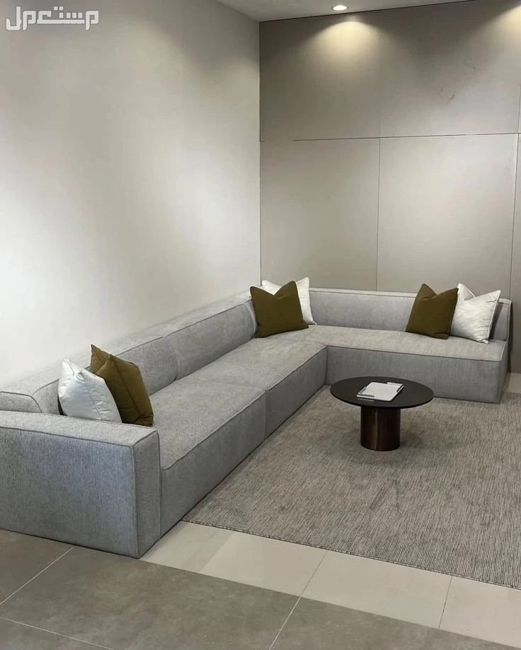 تفصيل تنجيد كنب حسب الطلب وحسب الصورة اسفنج درجة اولى