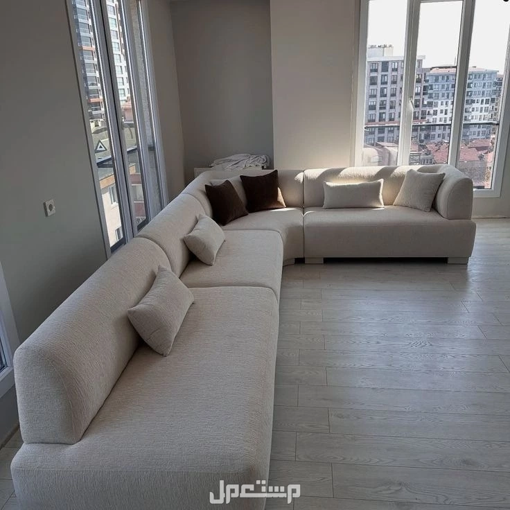 تفصيل تنجيد كنب حسب الطلب وحسب الصورة اسفنج درجة اولى