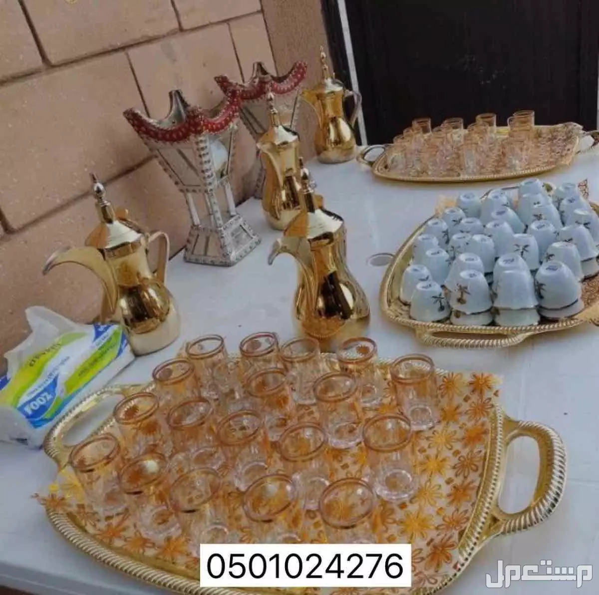 قهوجي و صبابين رجال و نساء جميع احياء الرياض  في الرياض بسعر 10 ريال سعودي