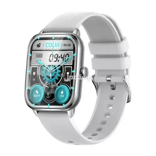 ساعة ذكية كولمي COLMI C61 بشاشة HD تعمل باللمس – مقاومة للماءIP68 – بطارية طويلة – مكالمات بلوتوث – أصلية (جدة فقط – جملة) في جدة بسعر 55 ريال سعودي ساعة ذكية جملة جدة, ساعة كولمي
