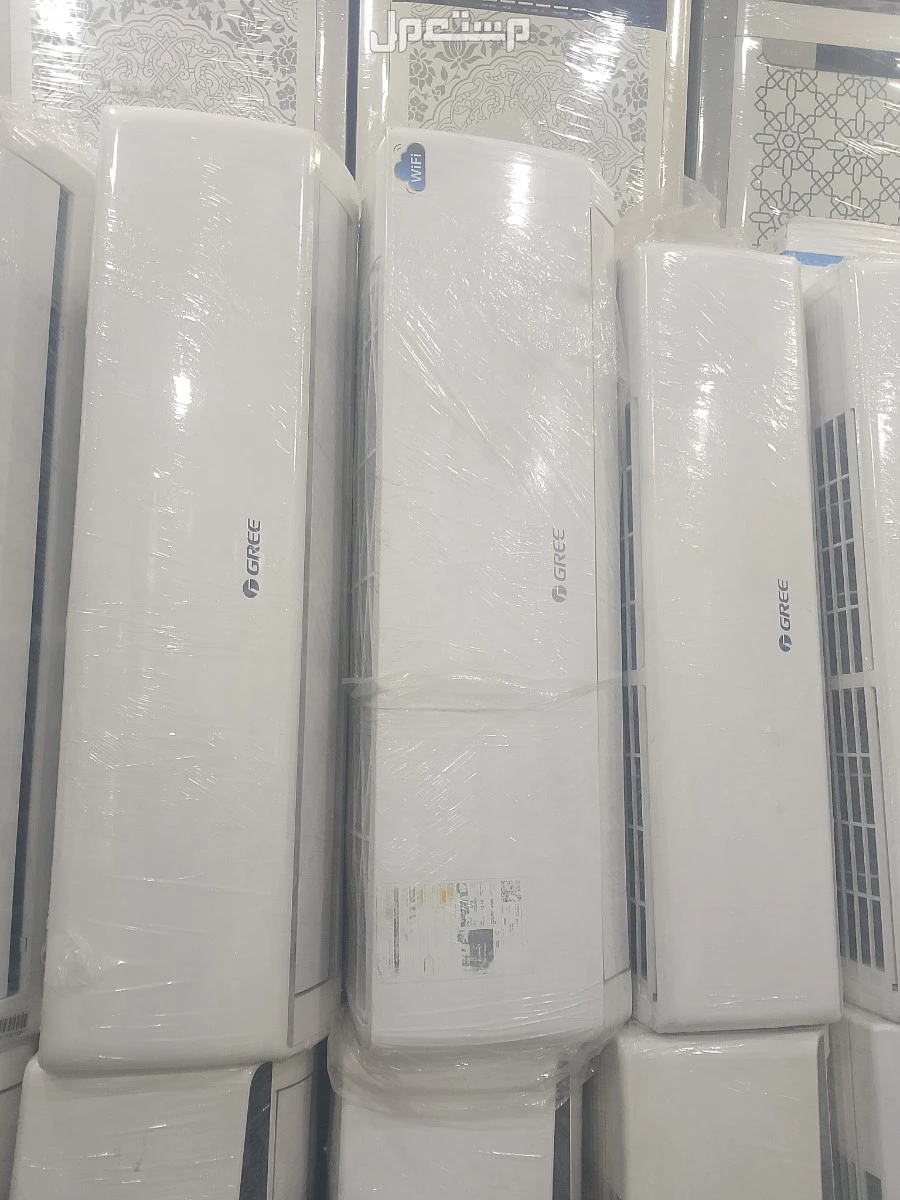 يوجد لدينا جميع انواع المكيفات اسبلت دولابي مخفي و شباك