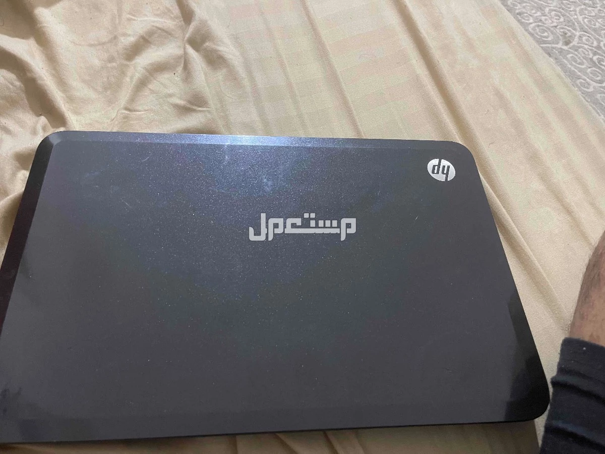 لابتوب hp pavilion G6 للبيع ماركة إتش بي في المدينة المنورة بسعر 600 ريال سعودي