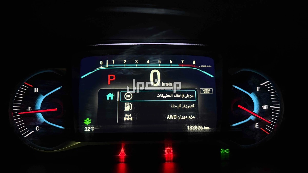 هوندا بايلوت 2019 مستعملة للبيع في جدة بسعر 85 ألف ريال سعودي