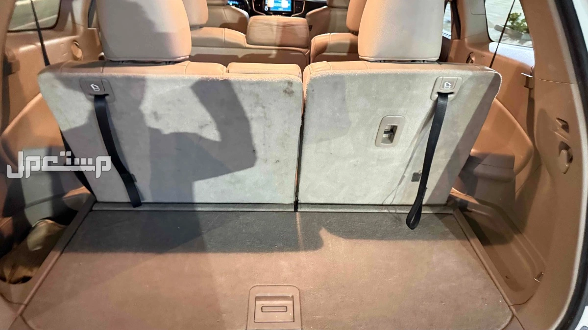 هوندا بايلوت 2019 مستعملة للبيع في جدة بسعر 85 ألف ريال سعودي