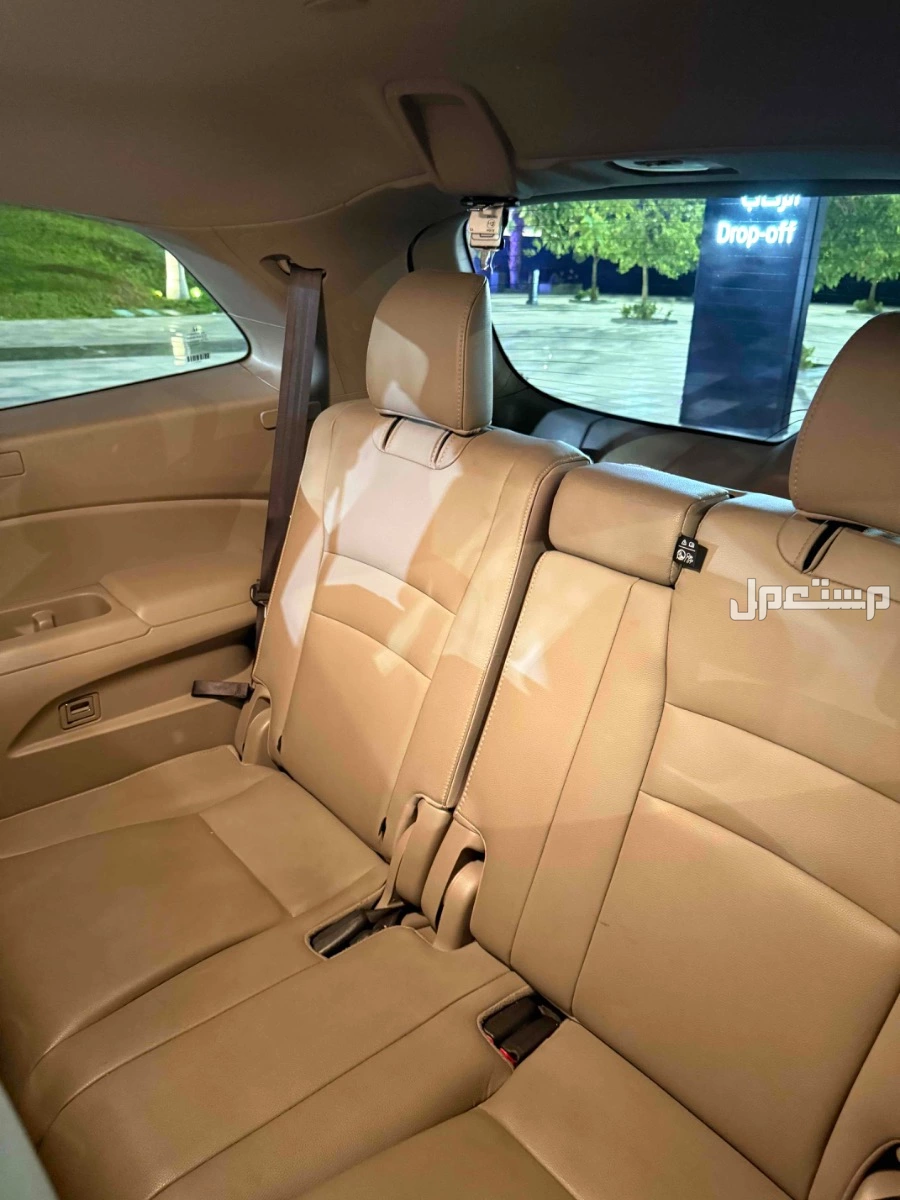 هوندا بايلوت 2019 مستعملة للبيع في جدة بسعر 85 ألف ريال سعودي