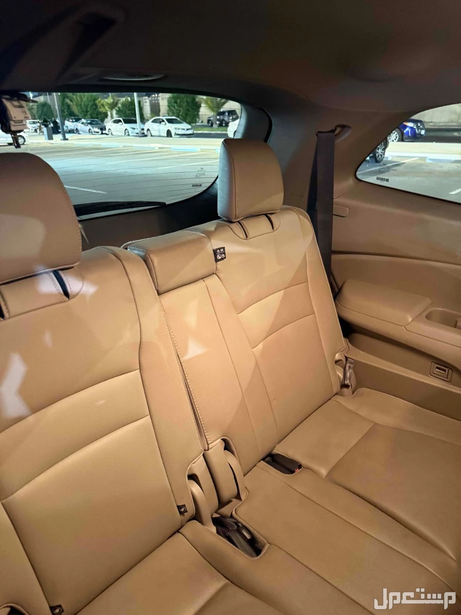 هوندا بايلوت 2019 مستعملة للبيع في جدة بسعر 85 ألف ريال سعودي