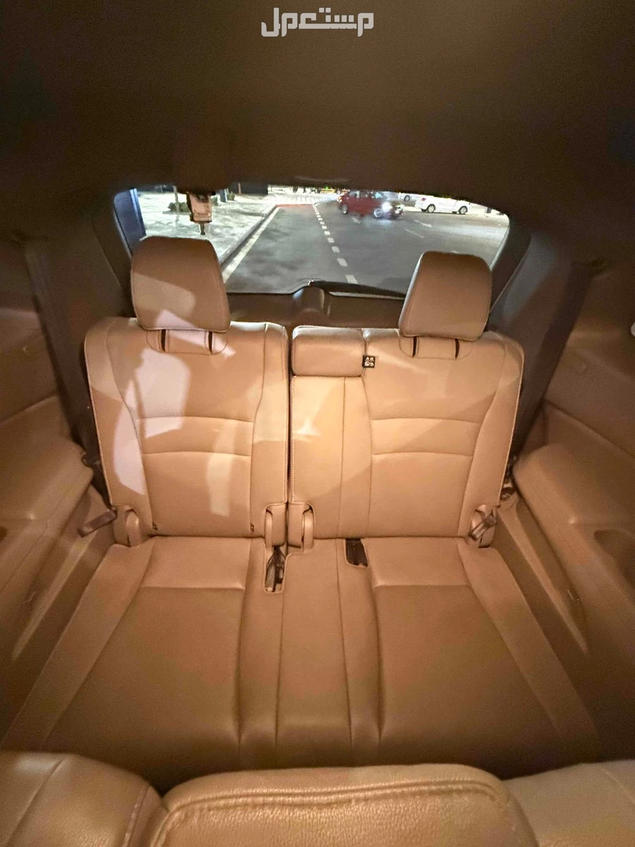 هوندا بايلوت 2019 مستعملة للبيع في جدة بسعر 85 ألف ريال سعودي