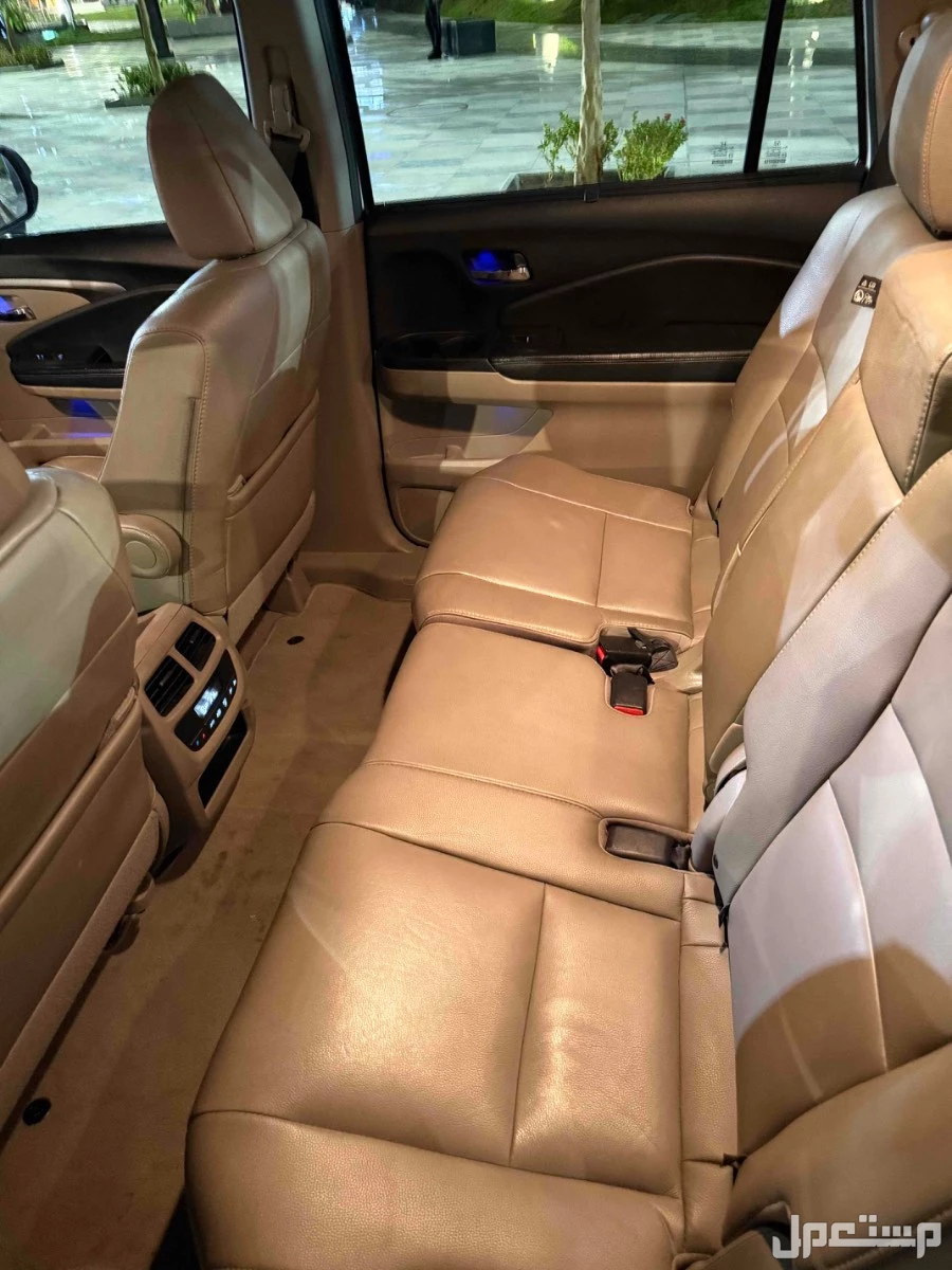 هوندا بايلوت 2019 مستعملة للبيع في جدة بسعر 85 ألف ريال سعودي