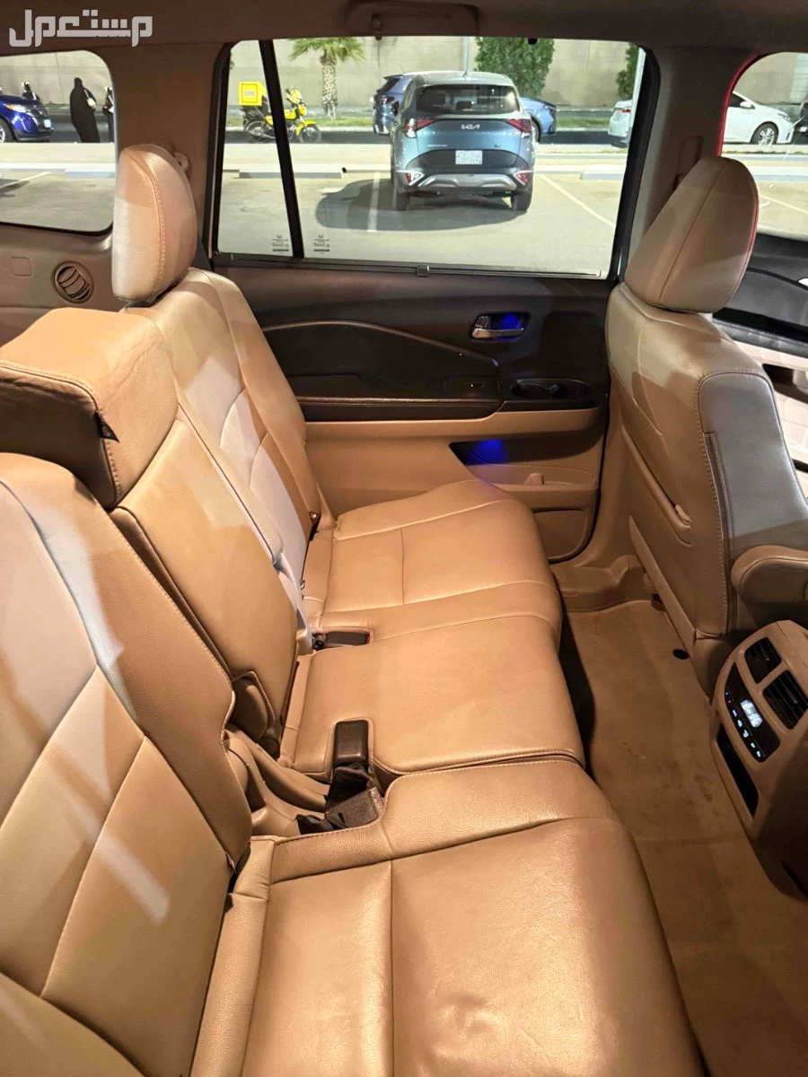 هوندا بايلوت 2019 مستعملة للبيع في جدة بسعر 85 ألف ريال سعودي