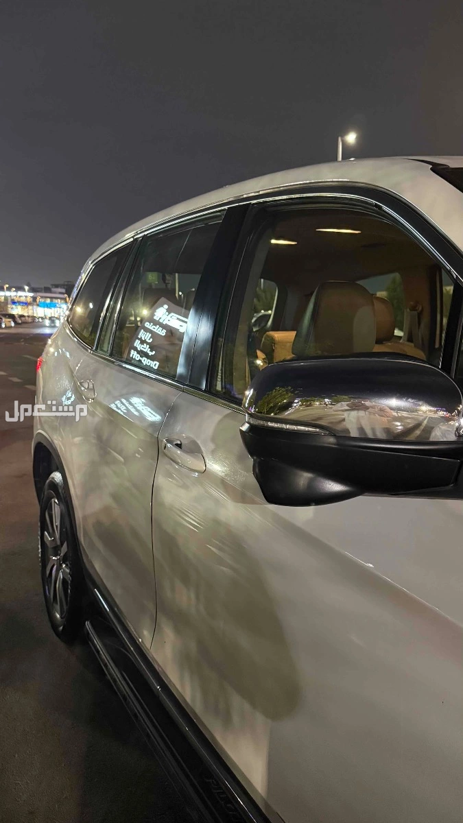هوندا بايلوت 2019 مستعملة للبيع في جدة بسعر 85 ألف ريال سعودي