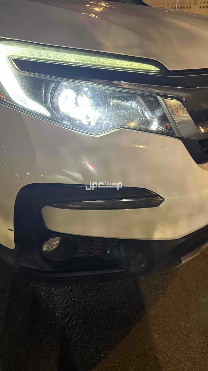 هوندا بايلوت 2019 مستعملة للبيع في جدة بسعر 85 ألف ريال سعودي