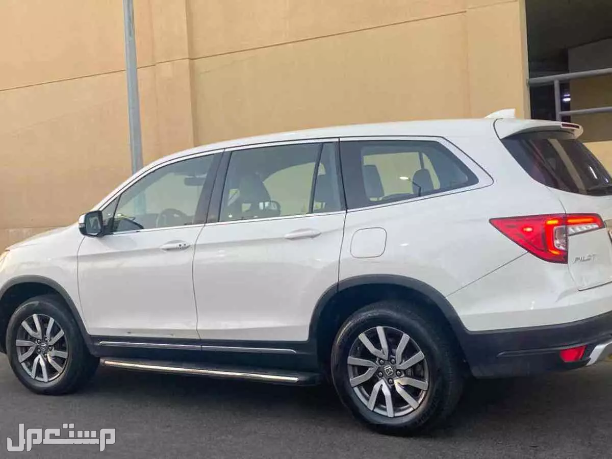 هوندا بايلوت 2019 مستعملة للبيع في جدة بسعر 85 ألف ريال سعودي