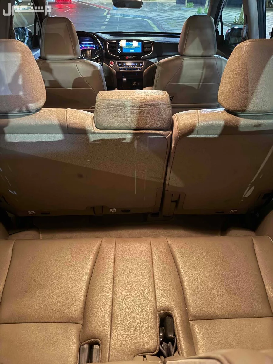 هوندا بايلوت 2019 مستعملة للبيع في جدة بسعر 85 ألف ريال سعودي