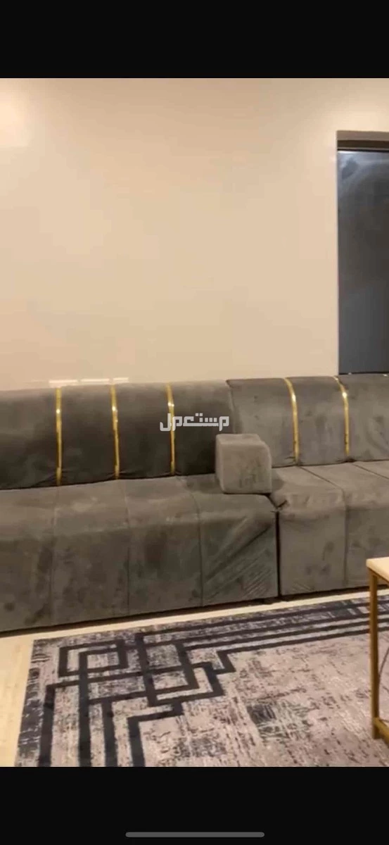 كنب جديد ورخيص  في الأحساء بسعر 1500 ريال سعودي