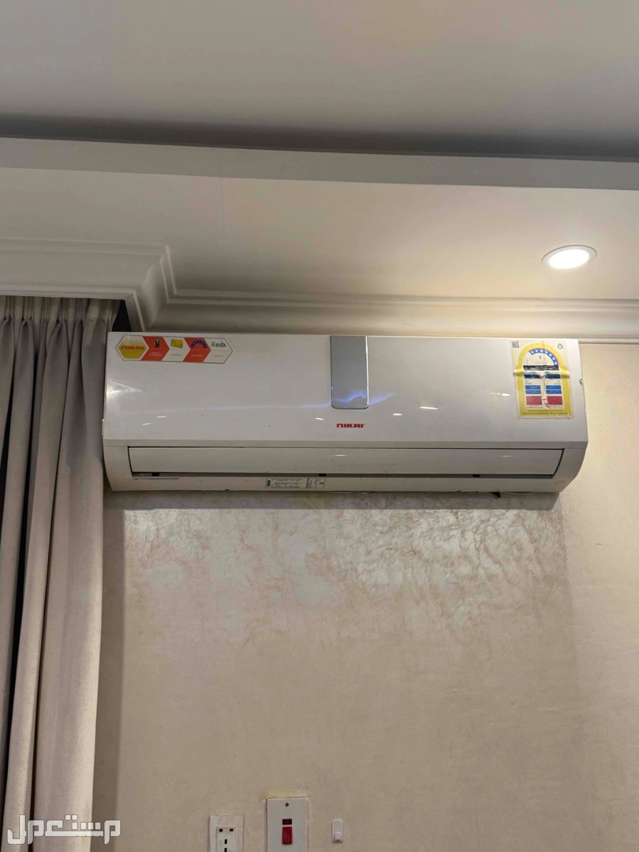 مكيفات سعه 23000 ممتازه وبارده  في الخبر بسعر ألفين ريال سعودي