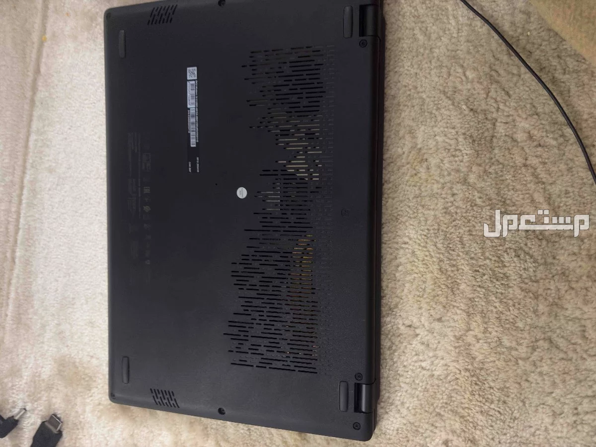 جهاز لاب توب MSI في مكة المكرمة بسعر 1500 ريال سعودي