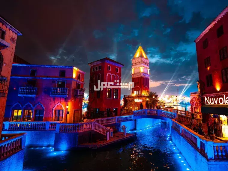 أفضل وأرخص 10 أمكان للخروج في رأس السنة 2026 البوليفارد وورلد