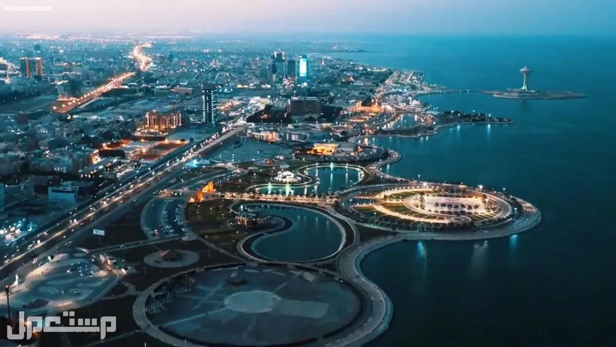 أفضل وأرخص 10 أمكان للخروج في رأس السنة 2026 الواجهة البحرية بالخبر