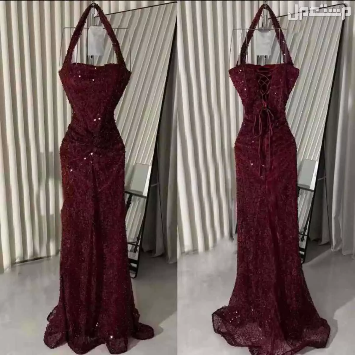 فستان سهرة جديد✨ في المدينة المنورة بسعر 500 ريال سعودي