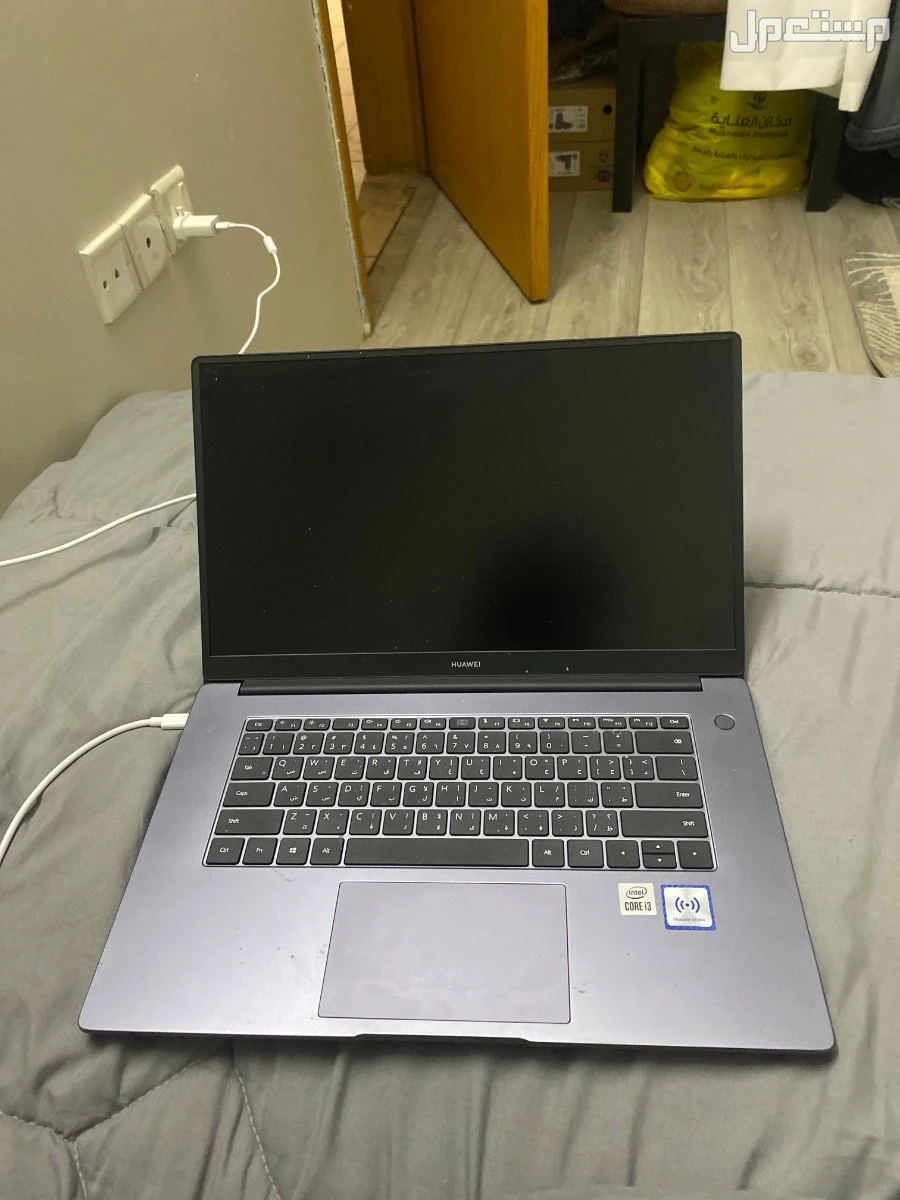 💻 للبيع لابتوب هواوي MateBook D15