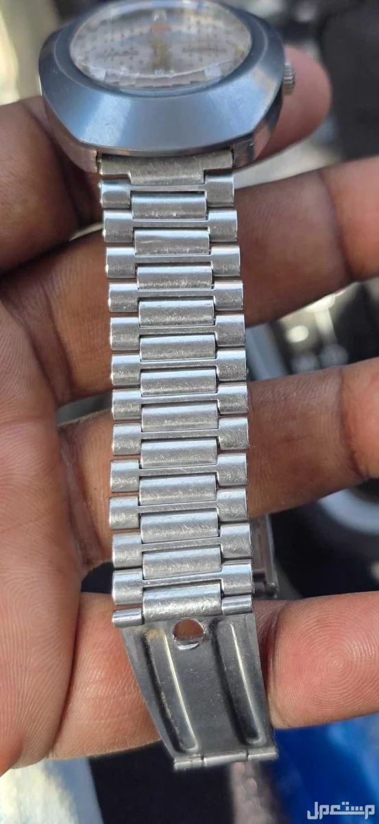 للبيع ساعة رادو اصلي سويسري ماركة رادو 3