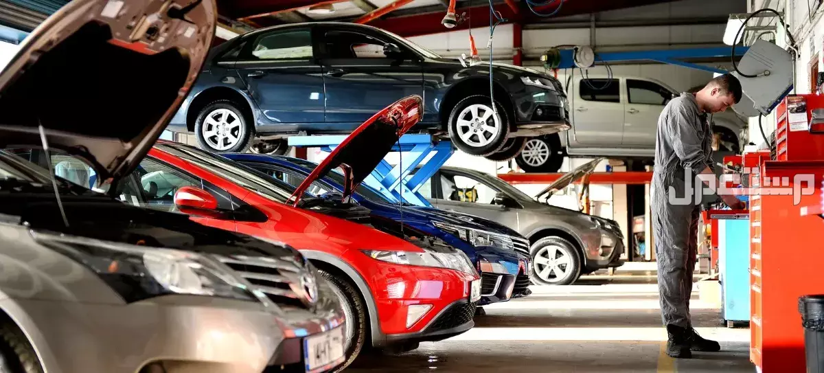 أسعار قطع غيار تويوتا 2026 الأصلية لدى عبداللطيف جميل صيانة وتركيب قطع غيار تويوتا 2026