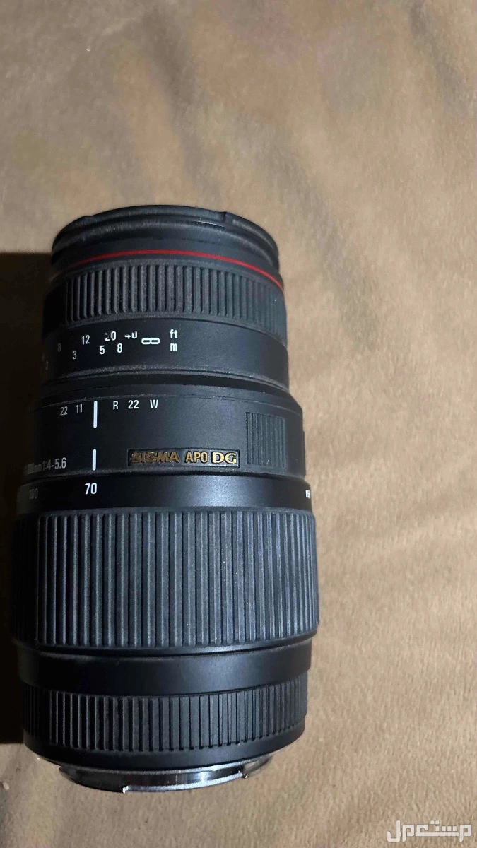 عدسات زوم  في مكة المكرمة بسعر 700 ريال سعودي