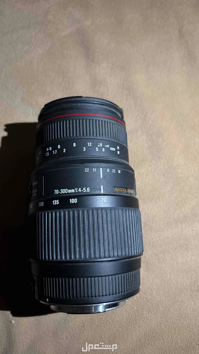 عدسات زوم  في مكة المكرمة بسعر 700 ريال سعودي