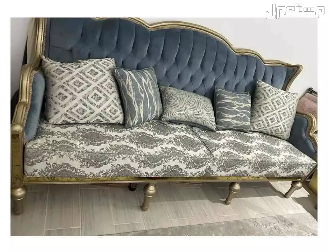 مكة حي التخصصي   كنب اخو الجديد للبيع في مكة المكرمة بسعر 4 آلاف ريال سعودي وقابل للتفاوض