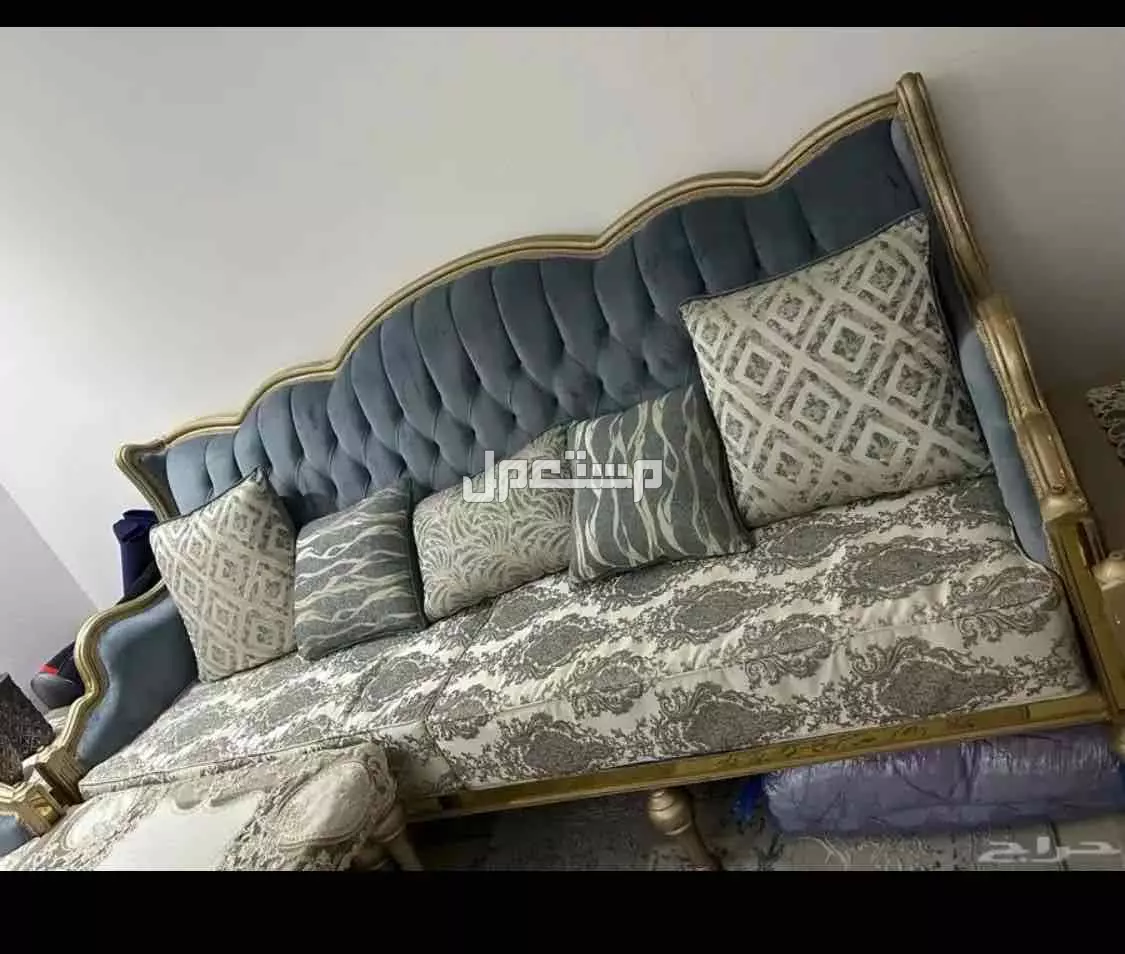 مكة حي التخصصي   كنب اخو الجديد للبيع في مكة المكرمة بسعر 4 آلاف ريال سعودي وقابل للتفاوض