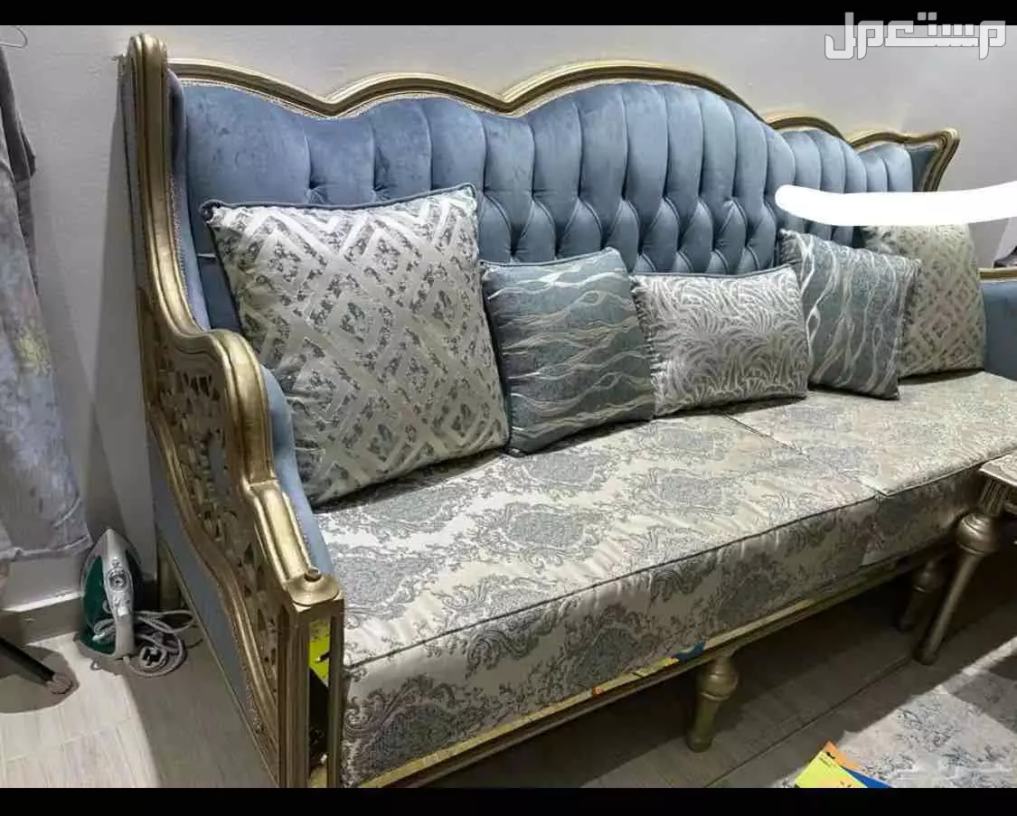 مكة حي التخصصي   كنب اخو الجديد للبيع في مكة المكرمة بسعر 4 آلاف ريال سعودي وقابل للتفاوض