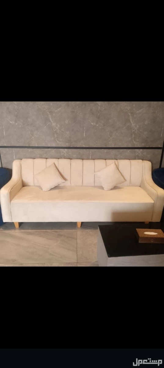 تاجير كنب فاخر وجلسات خارجيه وجميع مستلازمات الحفلات