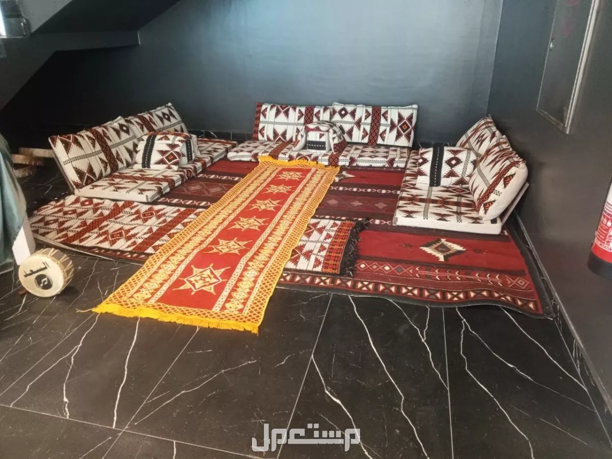 تاجير كنب فاخر وجلسات خارجيه وجميع مستلازمات الحفلات