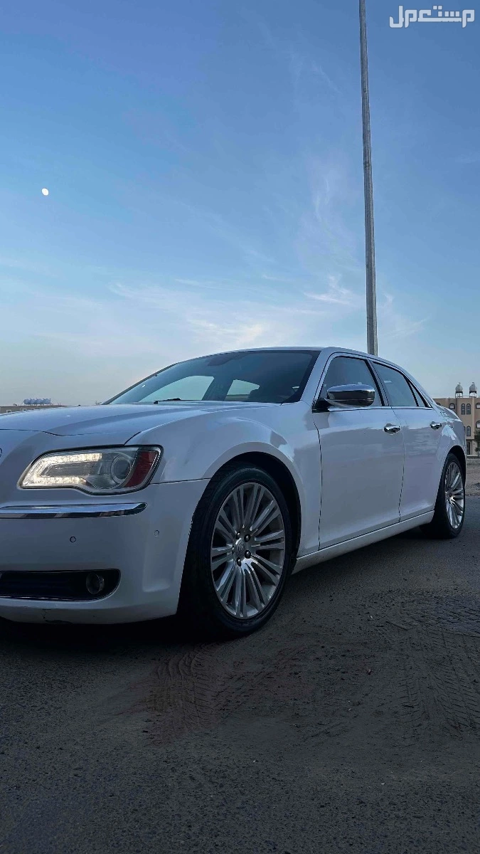 كرايسلر C300 2014 مستعملة للبيع في نجران بسعر 40 ألف ريال سعودي
