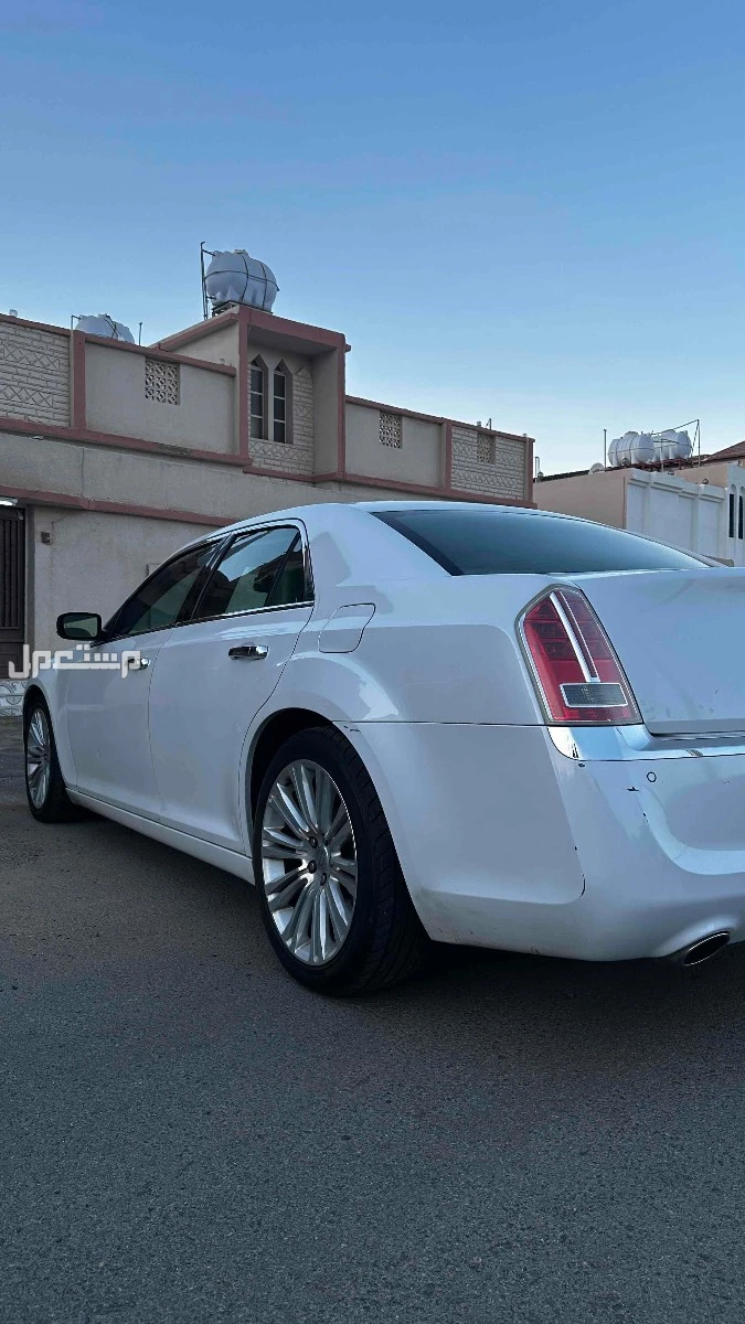 كرايسلر C300 2014 مستعملة للبيع في نجران بسعر 40 ألف ريال سعودي