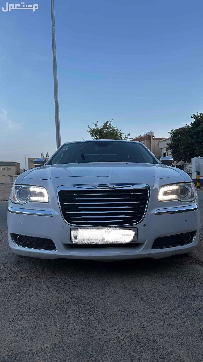 كرايسلر C300 2014 مستعملة للبيع في نجران بسعر 40 ألف ريال سعودي