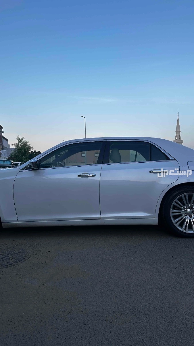 كرايسلر C300 2014 مستعملة للبيع في نجران بسعر 40 ألف ريال سعودي