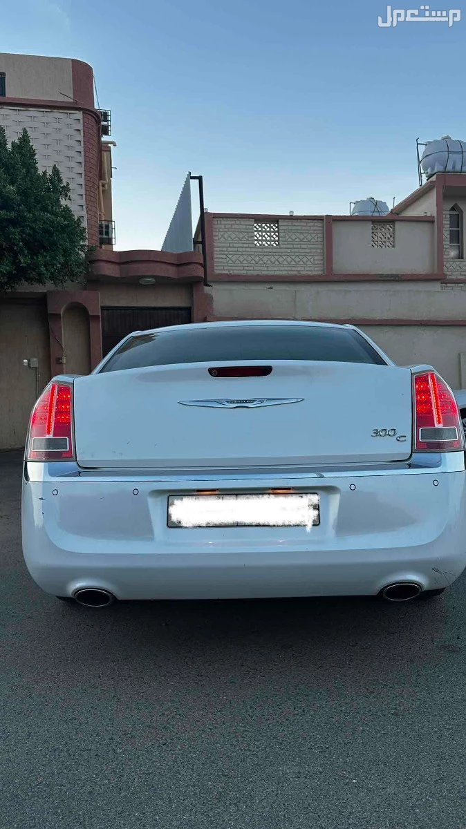 كرايسلر C300 2014 مستعملة للبيع في نجران بسعر 40 ألف ريال سعودي