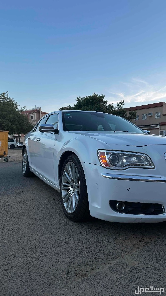 كرايسلر C300 2014 مستعملة للبيع في نجران بسعر 40 ألف ريال سعودي