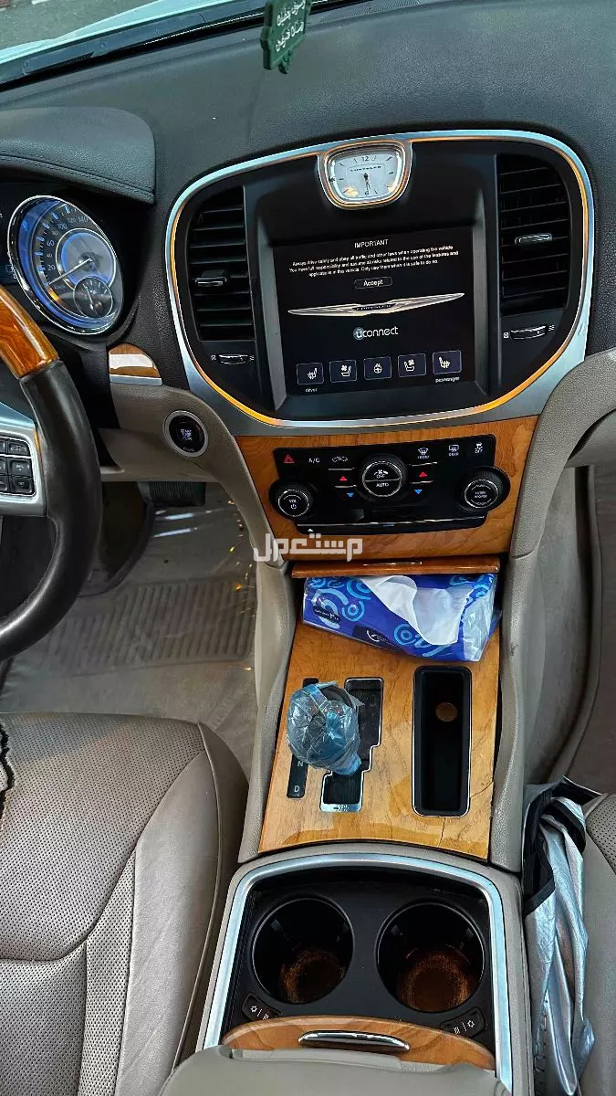 كرايسلر C300 2014 مستعملة للبيع في نجران بسعر 40 ألف ريال سعودي
