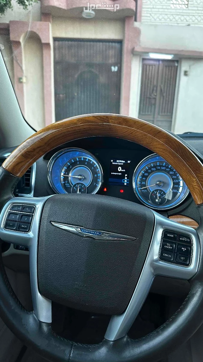 كرايسلر C300 2014 مستعملة للبيع في نجران بسعر 40 ألف ريال سعودي