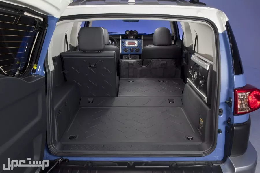مواصفات وسعر تويوتا لاندكروزر FJ الجديدة تويوتا FJ Cruiser