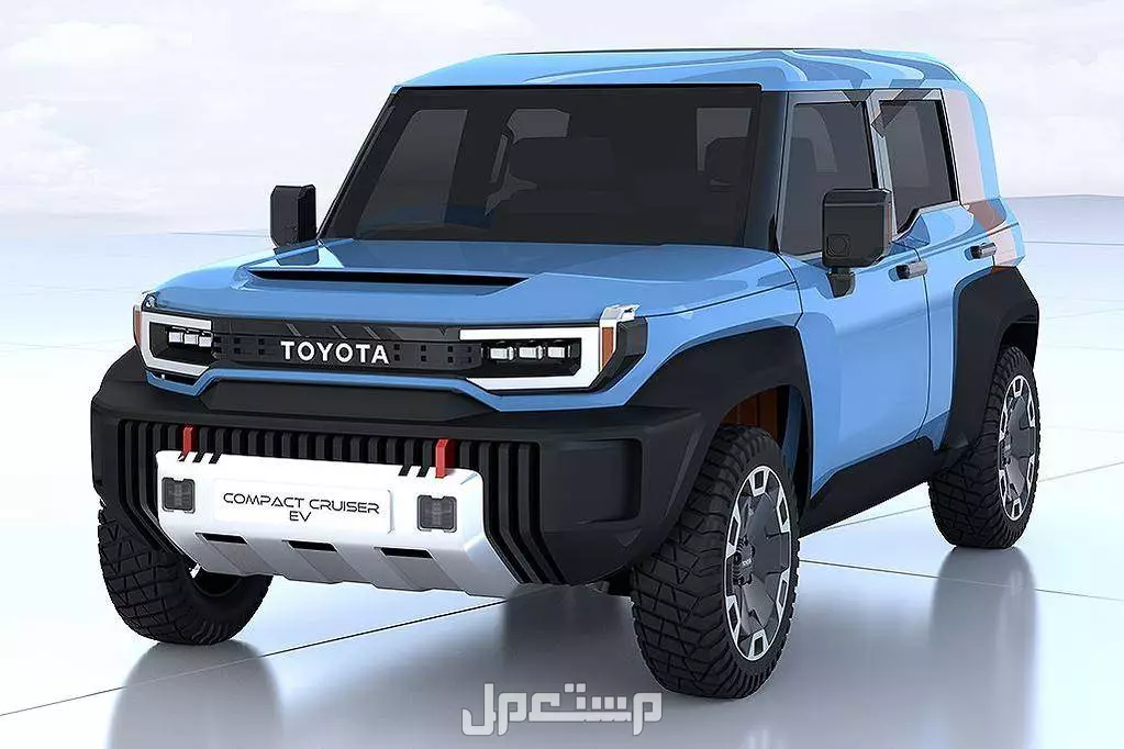 مواصفات وسعر تويوتا لاندكروزر FJ الجديدة تويوتا اف جي 2026