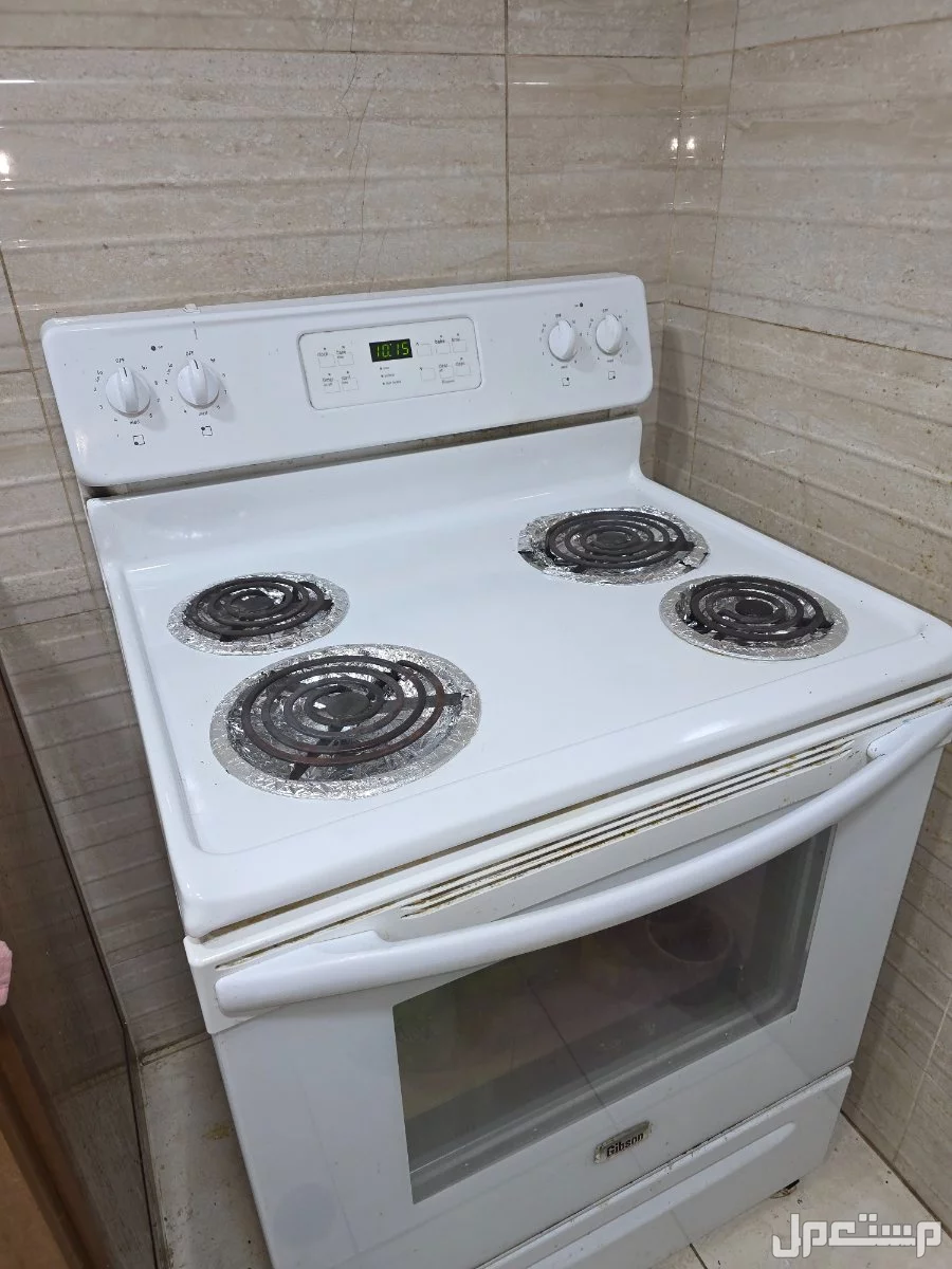 فرن كهربائي من جيبسون – سعة 150 لتر!