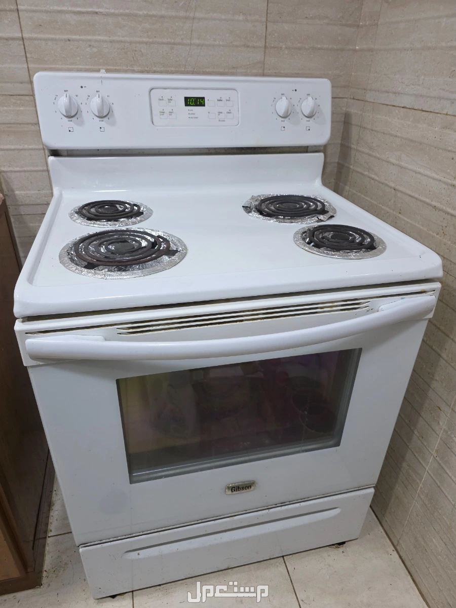 فرن كهربائي من جيبسون – سعة 150 لتر!