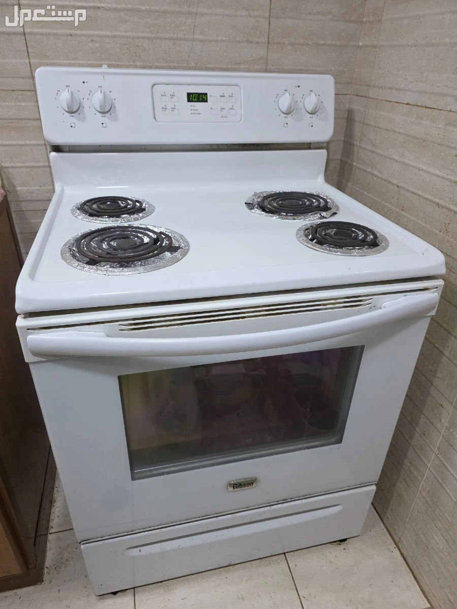 فرن كهربائي من جيبسون – سعة 150 لتر!