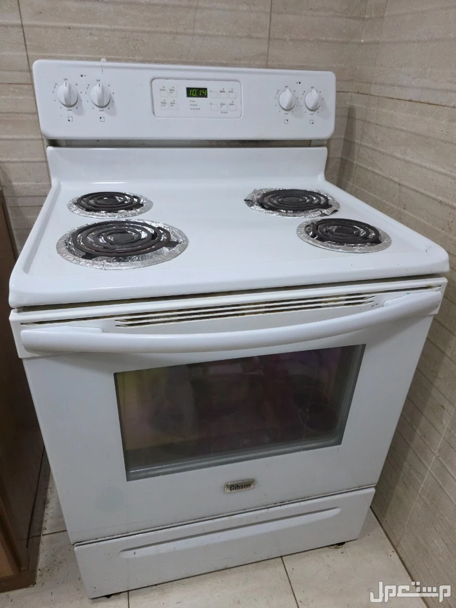 فرن كهربائي من جيبسون – سعة 150 لتر!