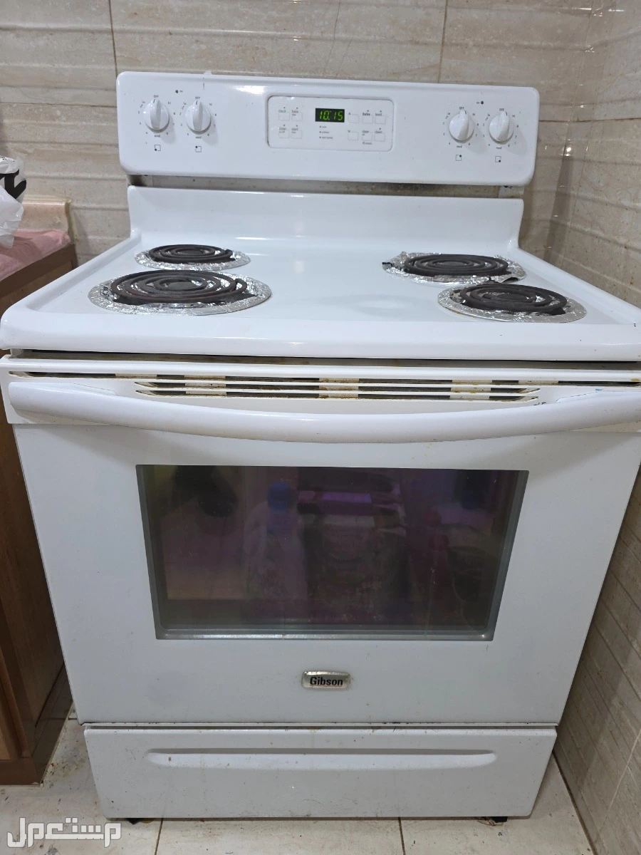 فرن كهربائي من جيبسون – سعة 150 لتر!